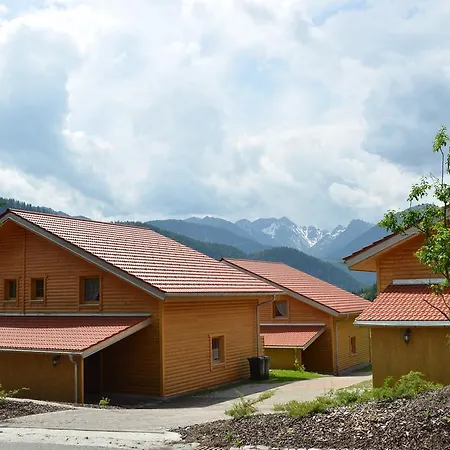 Feriendorf Am Hahnenkamm Reutte Room photo