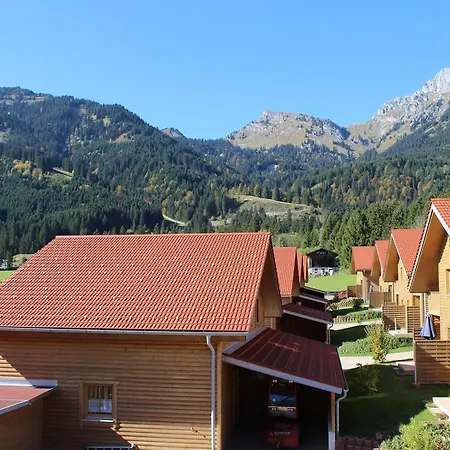 Feriendorf Am Hahnenkamm Reutte Room photo