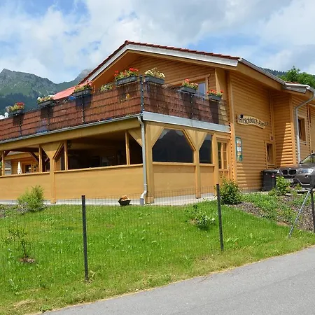 Feriendorf Am Hahnenkamm Reutte Exterior photo