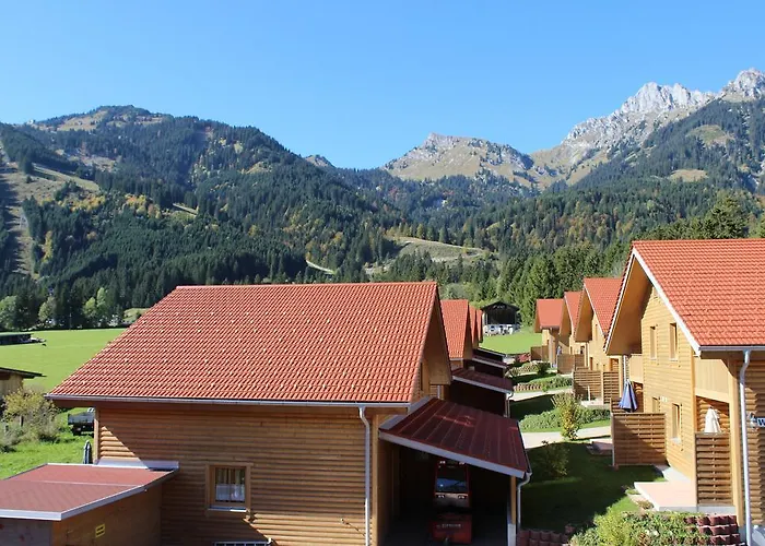 Feriendorf am Hahnenkamm