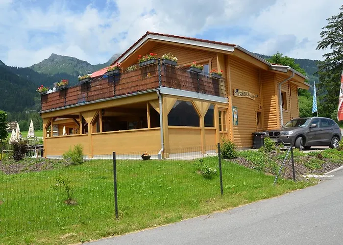 Feriendorf am Hahnenkamm