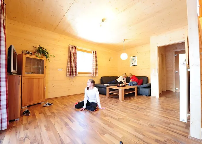 Feriendorf am Hahnenkamm
