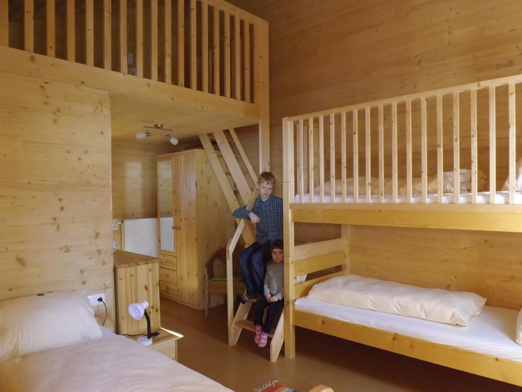 Apartment Am Hahnenkamm *