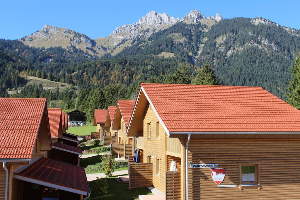 Am Hahnenkamm