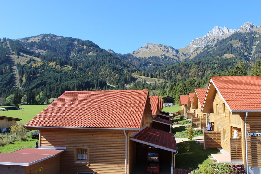 Am Hahnenkamm